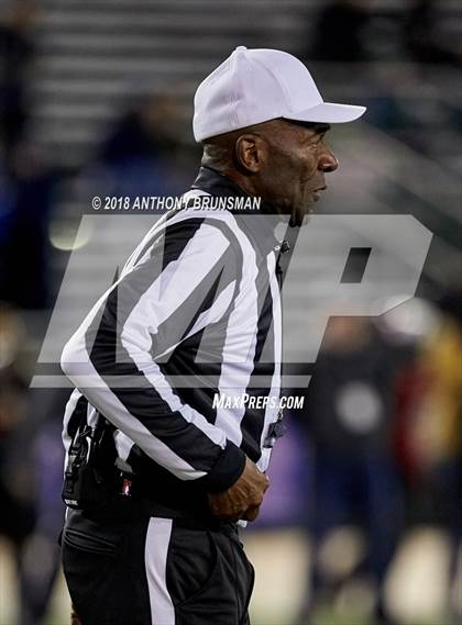 Thumbnail 2 in Folsom vs. Monterey Trail (CIF SJS D1 Final) photogallery.