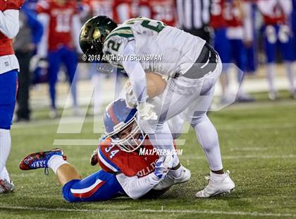 Thumbnail 3 in Folsom vs. Monterey Trail (CIF SJS D1 Final) photogallery.