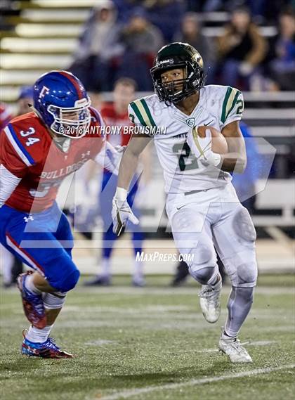 Thumbnail 1 in Folsom vs. Monterey Trail (CIF SJS D1 Final) photogallery.