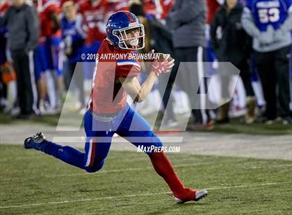 Thumbnail 3 in Folsom vs. Monterey Trail (CIF SJS D1 Final) photogallery.