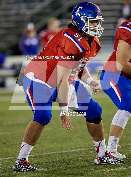 Thumbnail 3 in Folsom vs. Monterey Trail (CIF SJS D1 Final) photogallery.