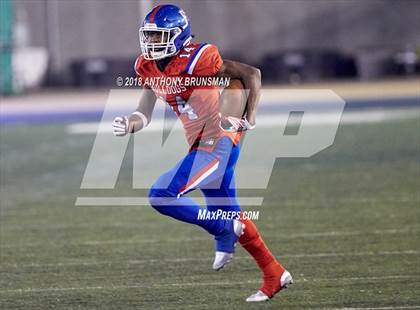 Thumbnail 1 in Folsom vs. Monterey Trail (CIF SJS D1 Final) photogallery.
