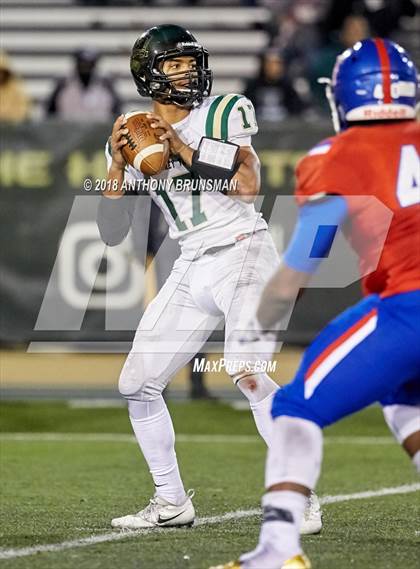 Thumbnail 3 in Folsom vs. Monterey Trail (CIF SJS D1 Final) photogallery.