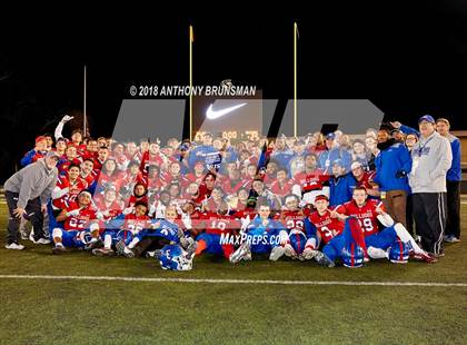 Thumbnail 2 in Folsom vs. Monterey Trail (CIF SJS D1 Final) photogallery.
