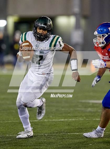 Thumbnail 3 in Folsom vs. Monterey Trail (CIF SJS D1 Final) photogallery.