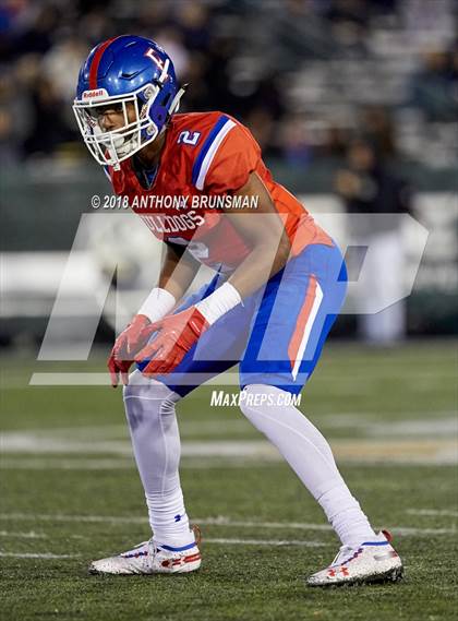 Thumbnail 2 in Folsom vs. Monterey Trail (CIF SJS D1 Final) photogallery.