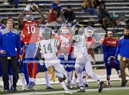 Thumbnail 2 in Folsom vs. Monterey Trail (CIF SJS D1 Final) photogallery.