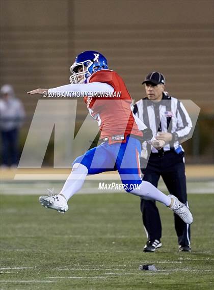 Thumbnail 1 in Folsom vs. Monterey Trail (CIF SJS D1 Final) photogallery.