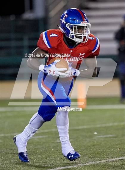 Thumbnail 2 in Folsom vs. Monterey Trail (CIF SJS D1 Final) photogallery.