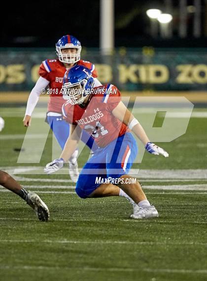 Thumbnail 2 in Folsom vs. Monterey Trail (CIF SJS D1 Final) photogallery.