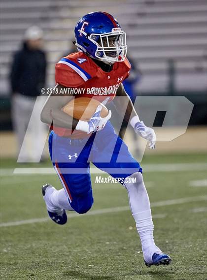 Thumbnail 3 in Folsom vs. Monterey Trail (CIF SJS D1 Final) photogallery.