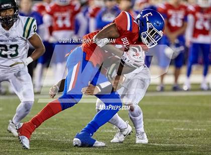 Thumbnail 3 in Folsom vs. Monterey Trail (CIF SJS D1 Final) photogallery.