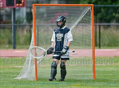Thumbnail 3 in North Kingstown vs. Barrington (RIIL D1 Final) photogallery.