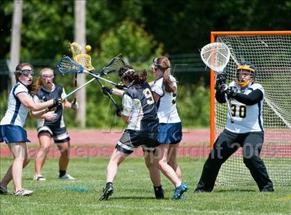Thumbnail 1 in North Kingstown vs. Barrington (RIIL D1 Final) photogallery.
