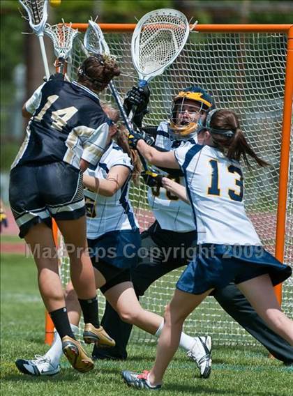 Thumbnail 2 in North Kingstown vs. Barrington (RIIL D1 Final) photogallery.