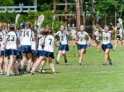 Thumbnail 2 in North Kingstown vs. Barrington (RIIL D1 Final) photogallery.