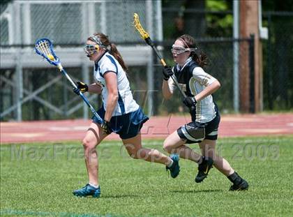 Thumbnail 2 in North Kingstown vs. Barrington (RIIL D1 Final) photogallery.