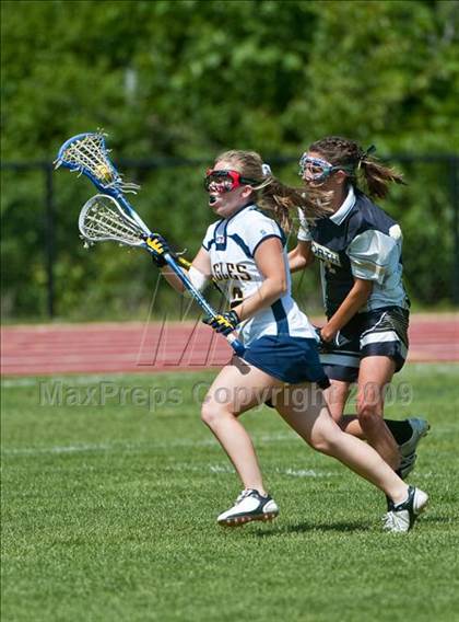 Thumbnail 3 in North Kingstown vs. Barrington (RIIL D1 Final) photogallery.