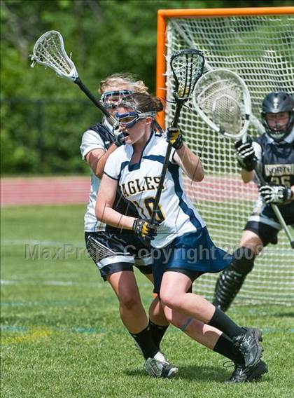 Thumbnail 3 in North Kingstown vs. Barrington (RIIL D1 Final) photogallery.