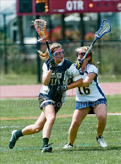 Thumbnail 3 in North Kingstown vs. Barrington (RIIL D1 Final) photogallery.