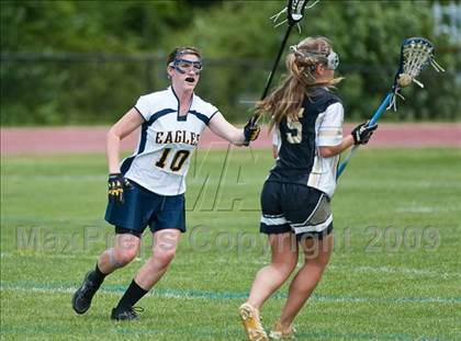 Thumbnail 1 in North Kingstown vs. Barrington (RIIL D1 Final) photogallery.