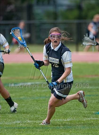 Thumbnail 3 in North Kingstown vs. Barrington (RIIL D1 Final) photogallery.