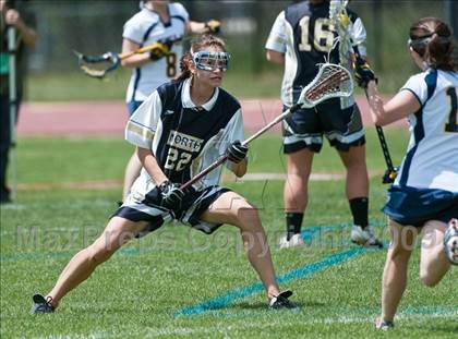 Thumbnail 3 in North Kingstown vs. Barrington (RIIL D1 Final) photogallery.