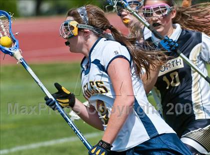 Thumbnail 1 in North Kingstown vs. Barrington (RIIL D1 Final) photogallery.