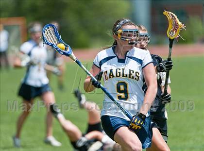Thumbnail 3 in North Kingstown vs. Barrington (RIIL D1 Final) photogallery.