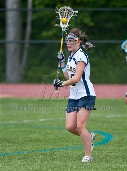 Thumbnail 3 in North Kingstown vs. Barrington (RIIL D1 Final) photogallery.