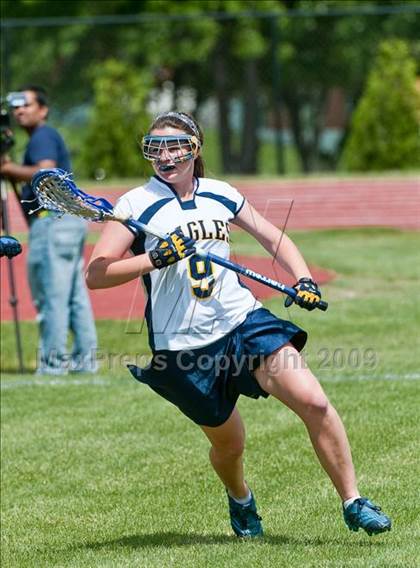 Thumbnail 2 in North Kingstown vs. Barrington (RIIL D1 Final) photogallery.
