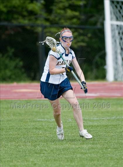 Thumbnail 2 in North Kingstown vs. Barrington (RIIL D1 Final) photogallery.