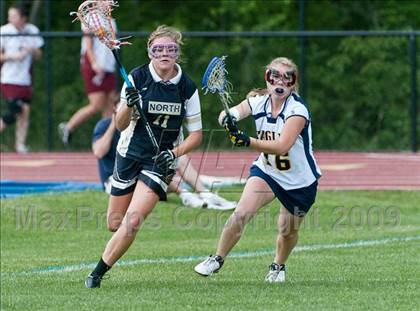 Thumbnail 1 in North Kingstown vs. Barrington (RIIL D1 Final) photogallery.