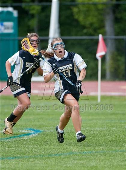 Thumbnail 2 in North Kingstown vs. Barrington (RIIL D1 Final) photogallery.
