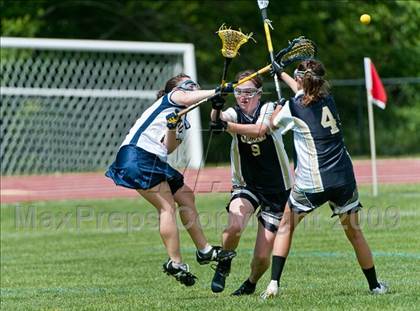 Thumbnail 2 in North Kingstown vs. Barrington (RIIL D1 Final) photogallery.