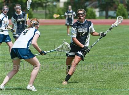 Thumbnail 2 in North Kingstown vs. Barrington (RIIL D1 Final) photogallery.