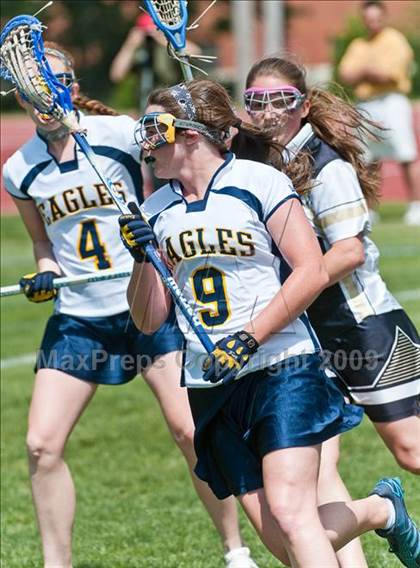 Thumbnail 3 in North Kingstown vs. Barrington (RIIL D1 Final) photogallery.