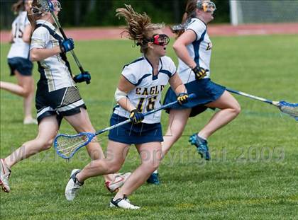 Thumbnail 3 in North Kingstown vs. Barrington (RIIL D1 Final) photogallery.