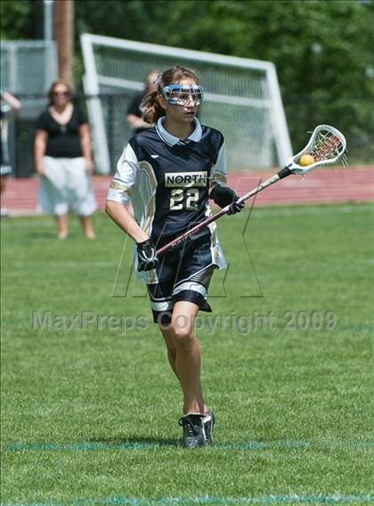 Thumbnail 1 in North Kingstown vs. Barrington (RIIL D1 Final) photogallery.