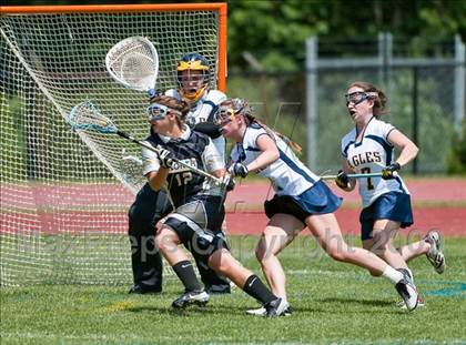 Thumbnail 3 in North Kingstown vs. Barrington (RIIL D1 Final) photogallery.