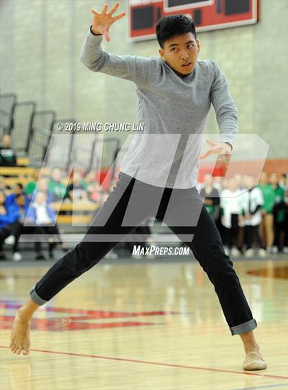 Thumbnail 2 in Mater Dei Dance Classic (Contemporary Solo) photogallery.