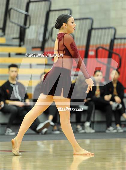 Thumbnail 3 in Mater Dei Dance Classic (Contemporary Solo) photogallery.