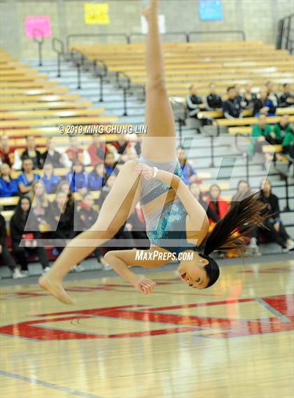 Thumbnail 2 in Mater Dei Dance Classic (Contemporary Solo) photogallery.