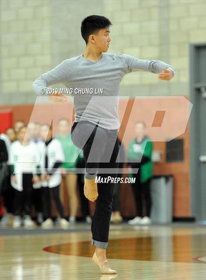 Thumbnail 2 in Mater Dei Dance Classic (Contemporary Solo) photogallery.