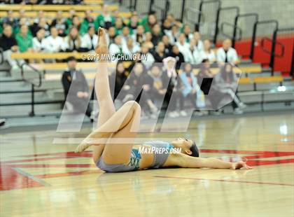 Thumbnail 1 in Mater Dei Dance Classic (Contemporary Solo) photogallery.
