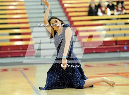 Thumbnail 2 in Mater Dei Dance Classic (Contemporary Solo) photogallery.