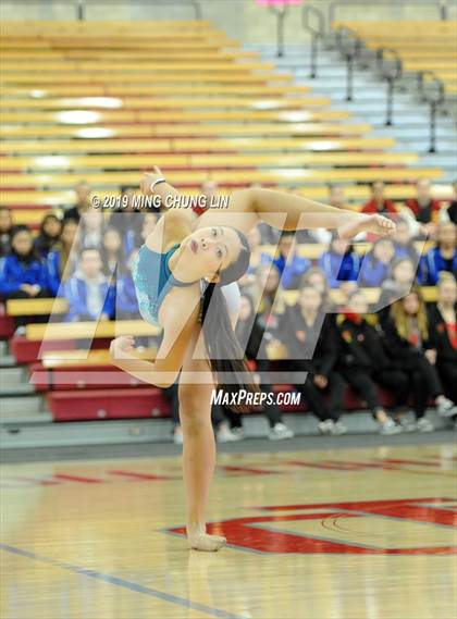 Thumbnail 3 in Mater Dei Dance Classic (Contemporary Solo) photogallery.