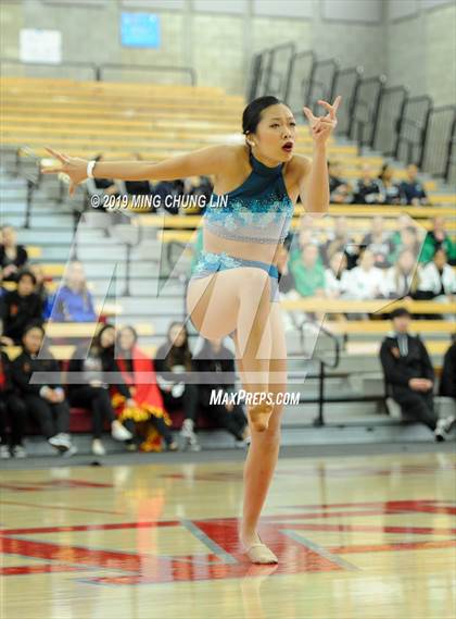 Thumbnail 3 in Mater Dei Dance Classic (Contemporary Solo) photogallery.