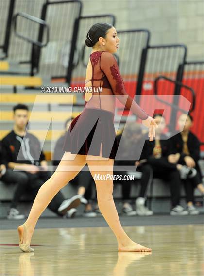 Thumbnail 1 in Mater Dei Dance Classic (Contemporary Solo) photogallery.