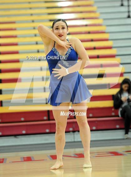 Thumbnail 2 in Mater Dei Dance Classic (Contemporary Solo) photogallery.